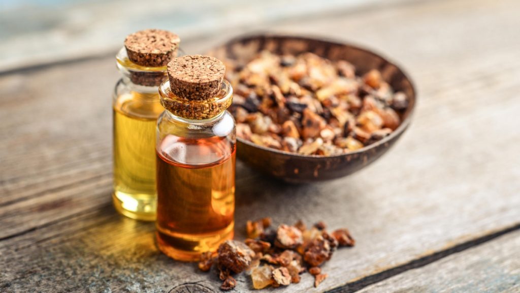 Les bienfaits de l’huile essentielle d’ambre